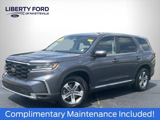 used 2024 Honda Pilot car, priced at $39,516