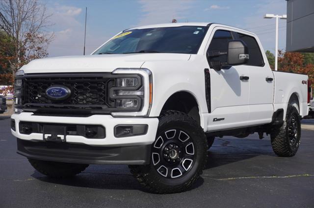 used 2023 Ford F-250 car, priced at $60,905