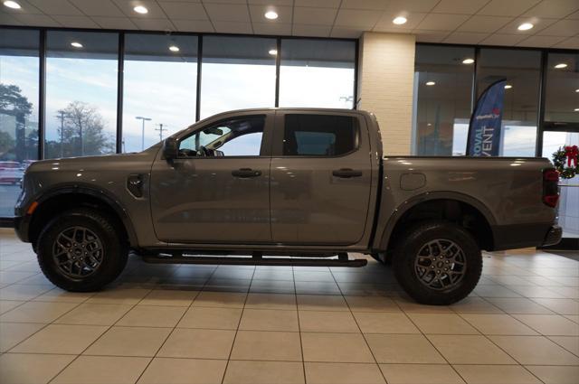 new 2024 Ford Ranger car, priced at $40,510