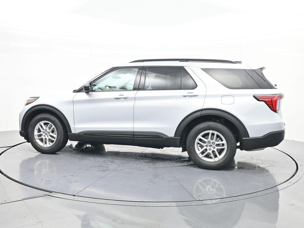 new 2026 Ford Explorer car, priced at $42,680