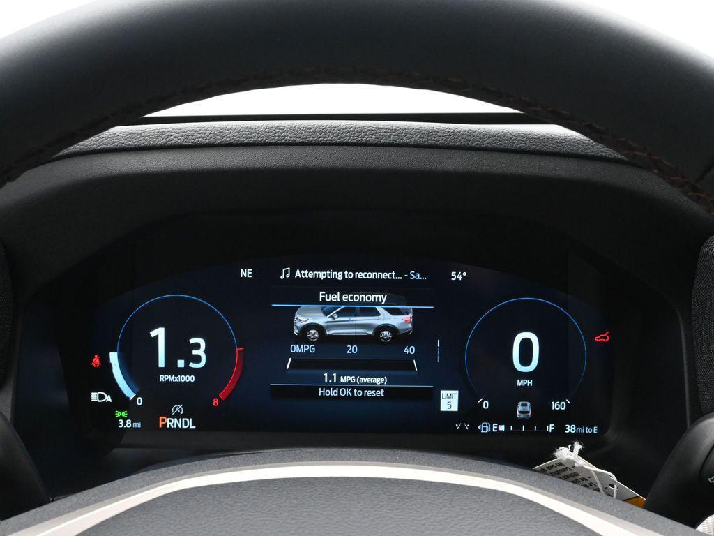 new 2026 Ford Explorer car, priced at $42,680