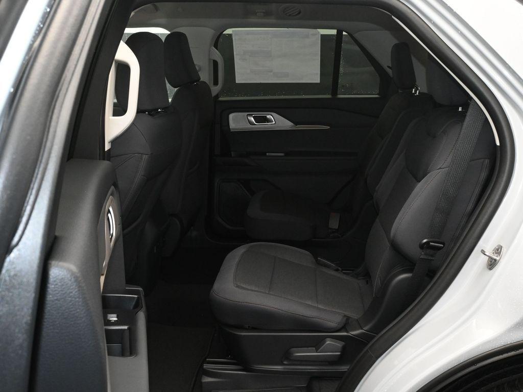 new 2026 Ford Explorer car, priced at $42,680