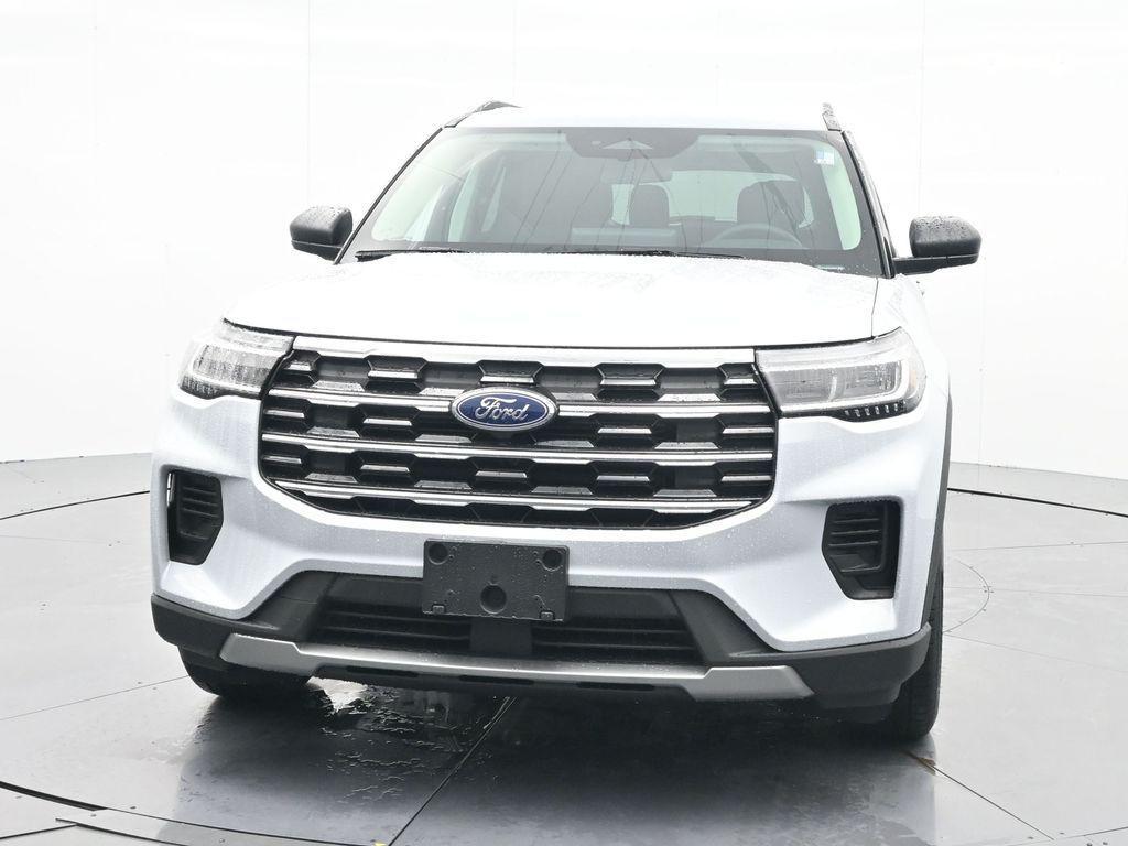 new 2026 Ford Explorer car, priced at $42,680