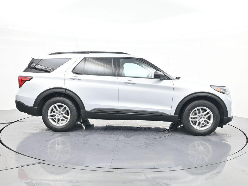 new 2026 Ford Explorer car, priced at $42,680