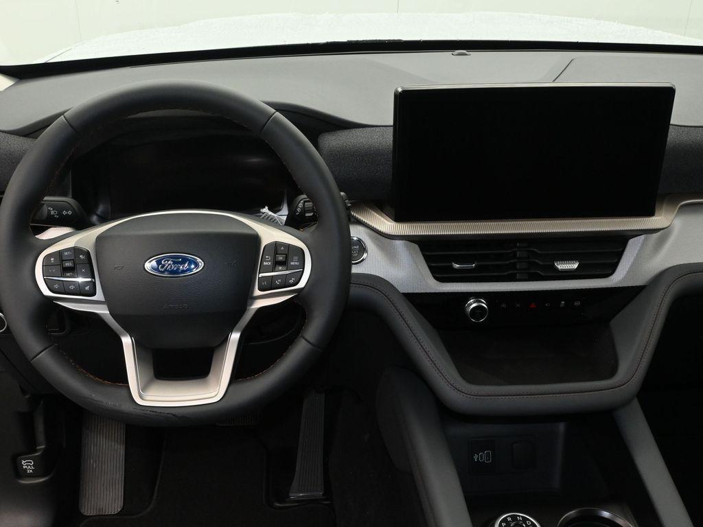 new 2026 Ford Explorer car, priced at $42,680