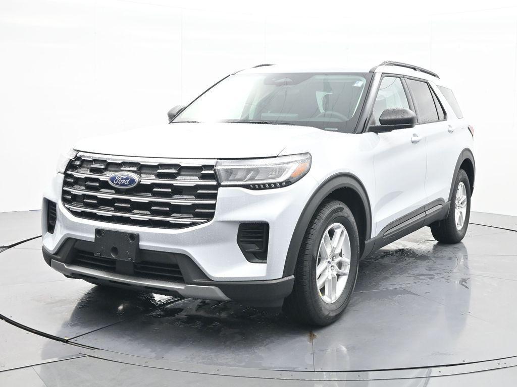 new 2026 Ford Explorer car, priced at $42,680