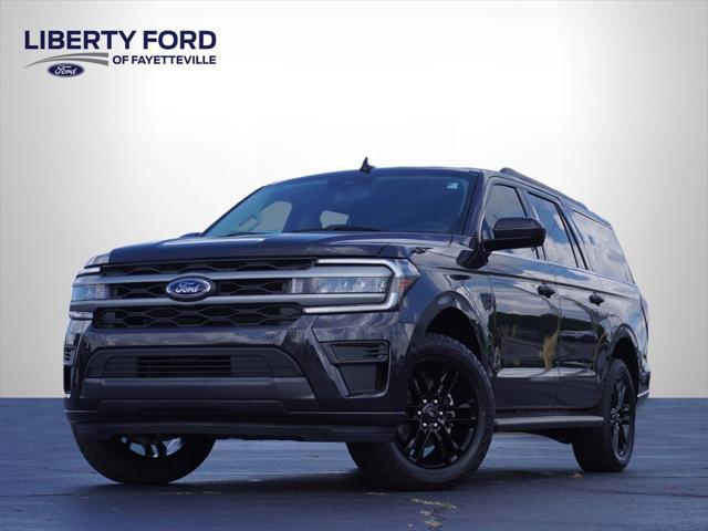 new 2024 Ford Expedition car, priced at $59,980