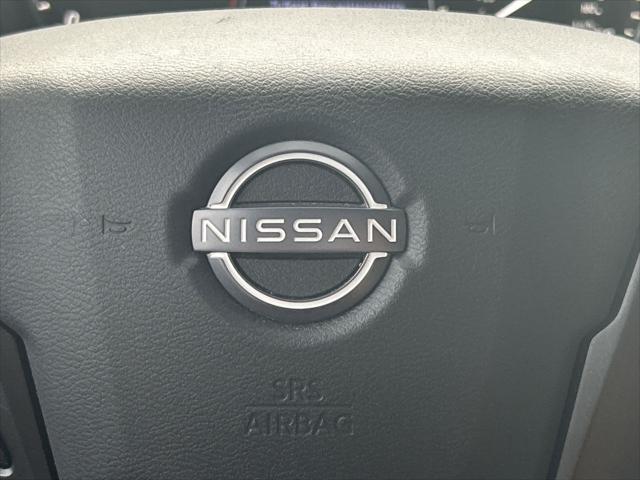 used 2023 Nissan Frontier car, priced at $27,402