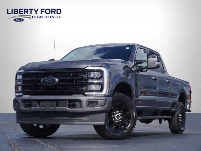 new 2024 Ford F-250 car, priced at $87,165