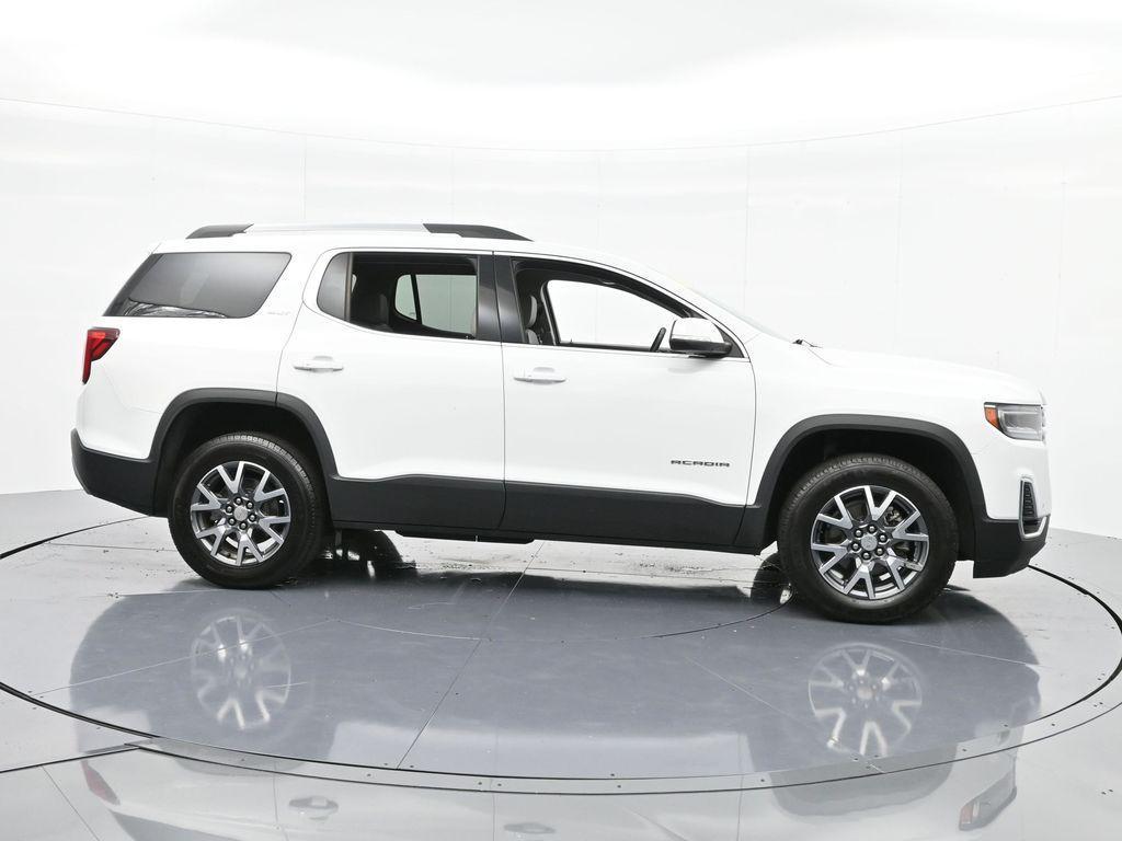 used 2023 GMC Acadia car, priced at $23,387