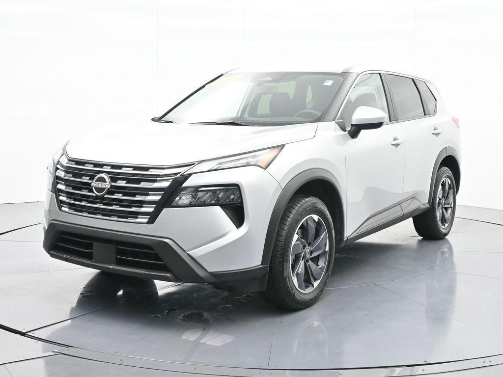used 2024 Nissan Rogue car, priced at $20,405
