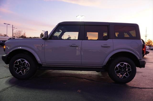 new 2024 Ford Bronco car, priced at $52,775