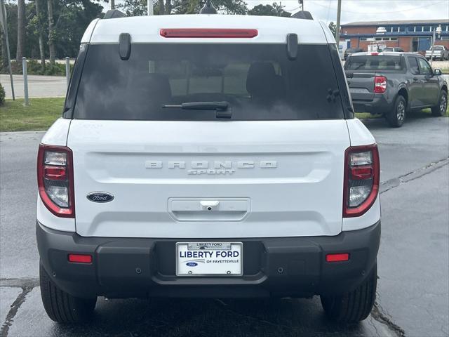 new 2025 Ford Bronco Sport car