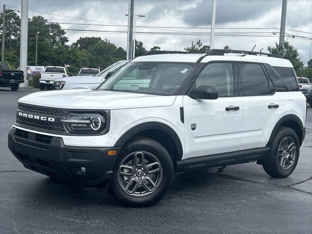 new 2025 Ford Bronco Sport car