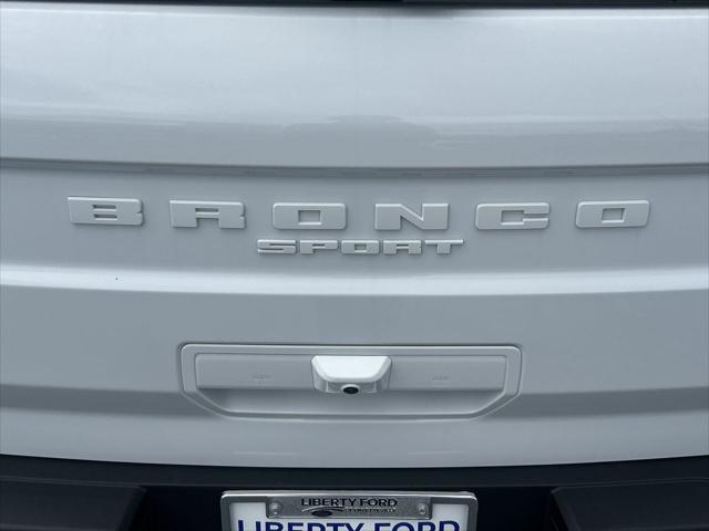 new 2025 Ford Bronco Sport car