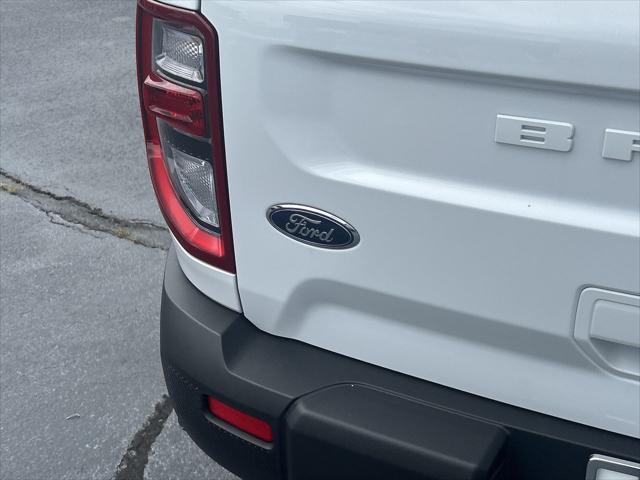 new 2025 Ford Bronco Sport car