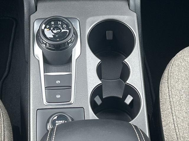 new 2025 Ford Bronco Sport car