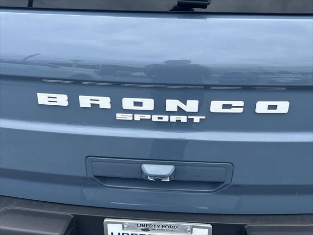 new 2025 Ford Bronco Sport car