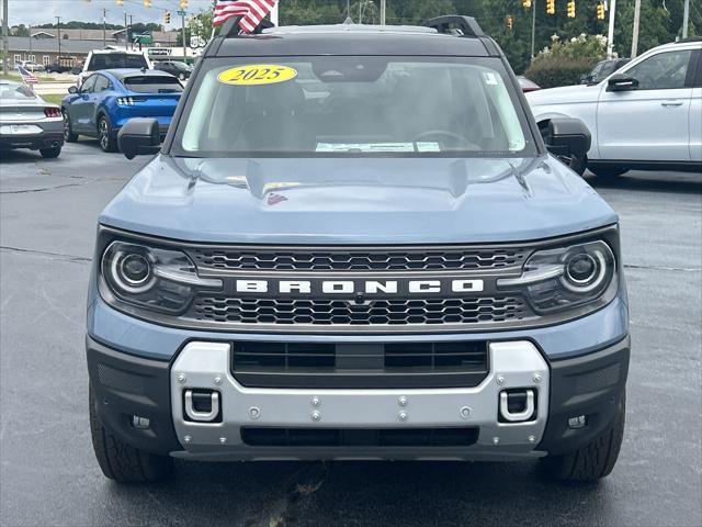 new 2025 Ford Bronco Sport car
