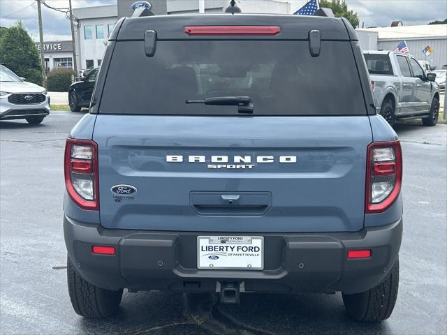 new 2025 Ford Bronco Sport car
