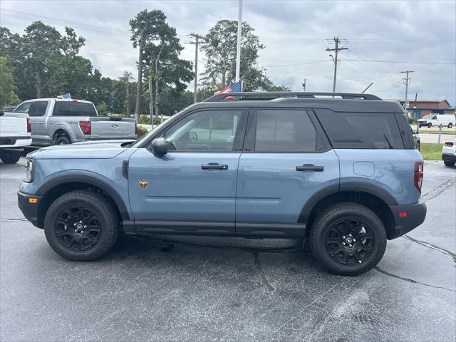 new 2025 Ford Bronco Sport car