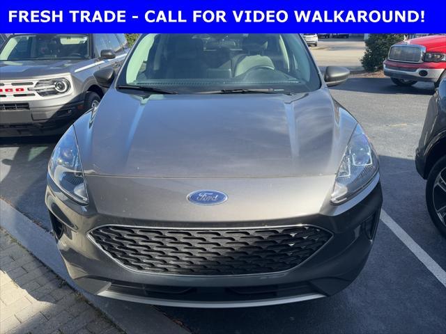 used 2022 Ford Escape car, priced at $21,516