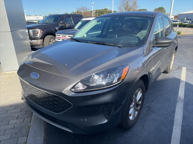 used 2022 Ford Escape car, priced at $21,516