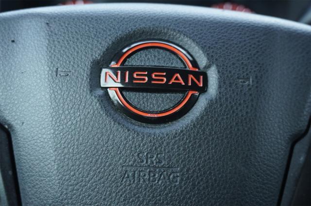 used 2023 Nissan Titan car, priced at $38,597