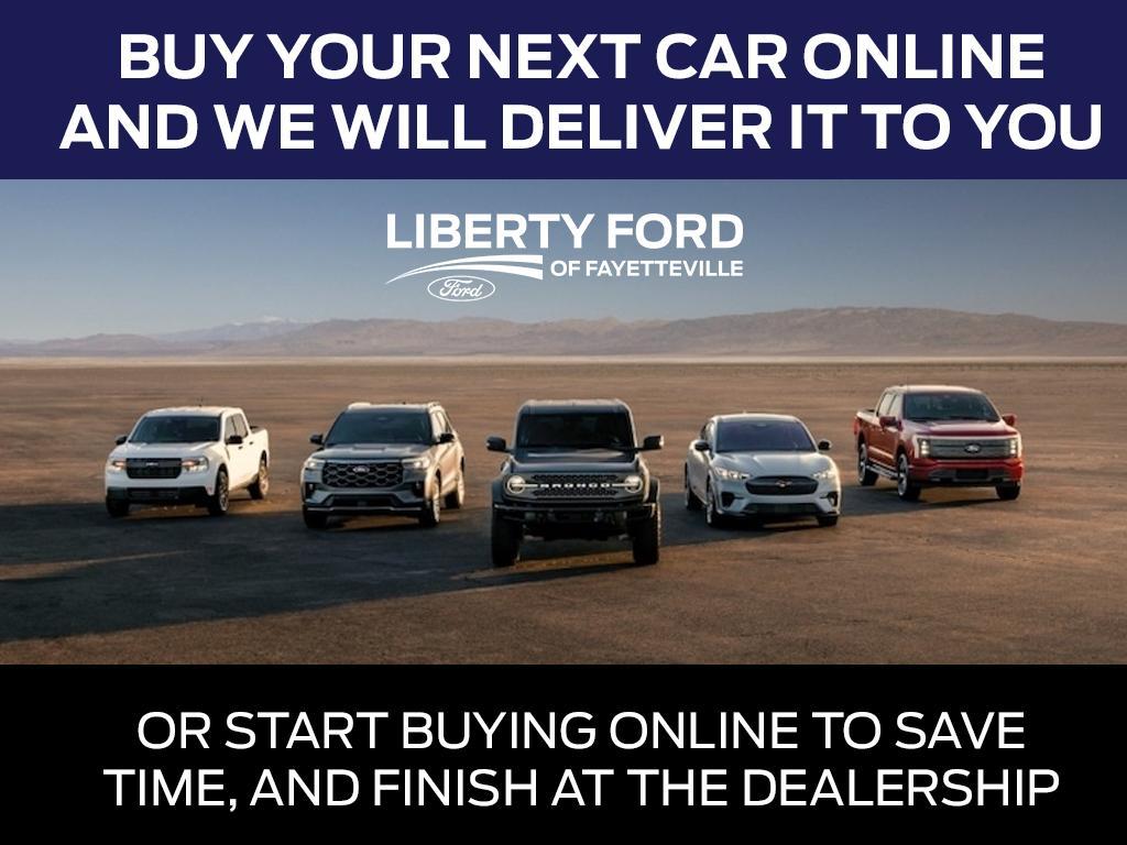 new 2025 Ford F-150 car, priced at $78,093