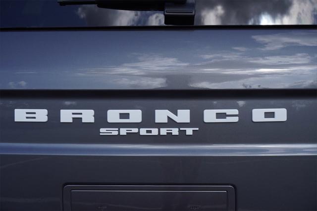 new 2024 Ford Bronco Sport car, priced at $36,080