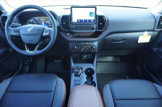 new 2024 Ford Bronco Sport car, priced at $36,330