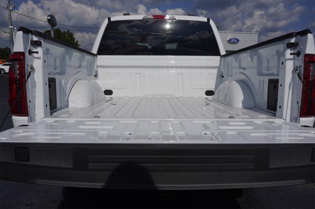 new 2024 Ford F-150 car, priced at $50,540