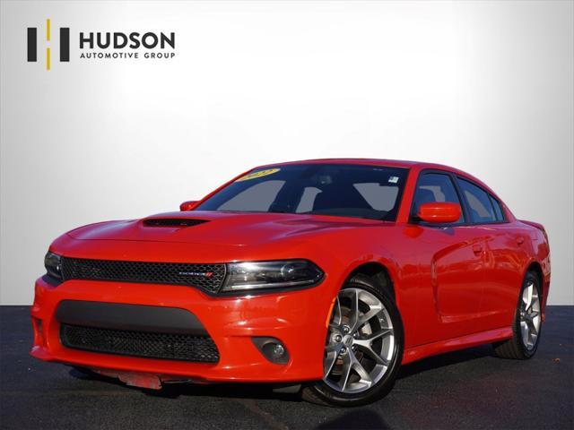 used 2022 Dodge Charger car, priced at $23,848