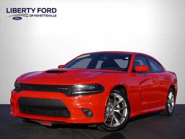 used 2022 Dodge Charger car, priced at $23,848