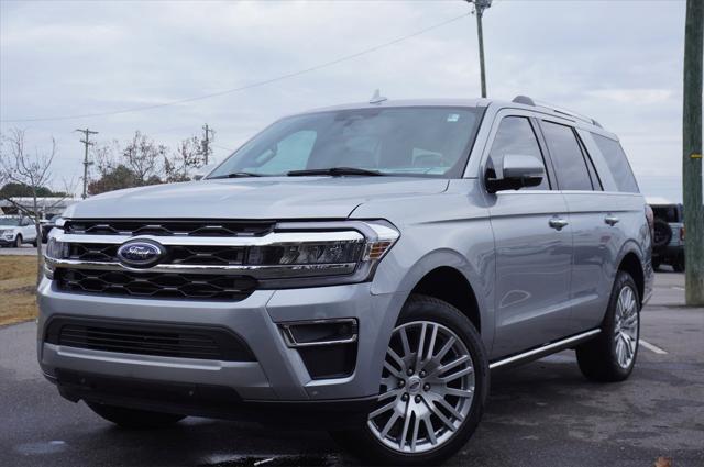 new 2024 Ford Expedition car, priced at $72,405