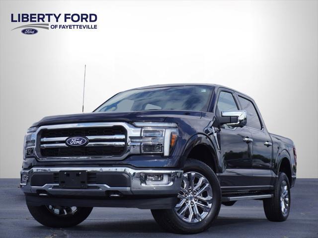 new 2024 Ford F-150 car, priced at $67,520