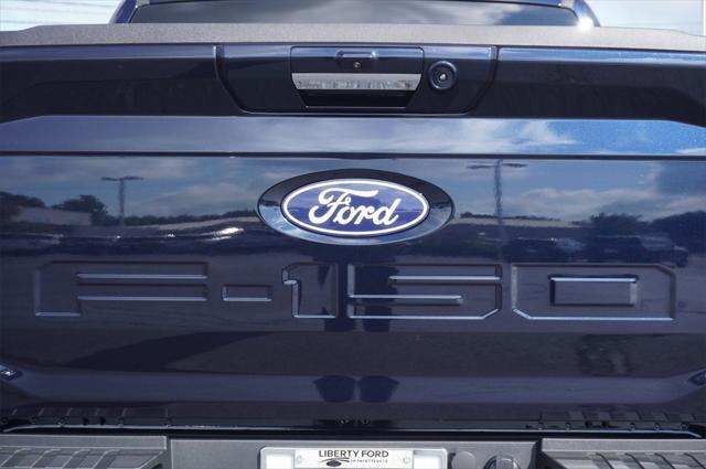 new 2024 Ford F-150 car, priced at $67,520