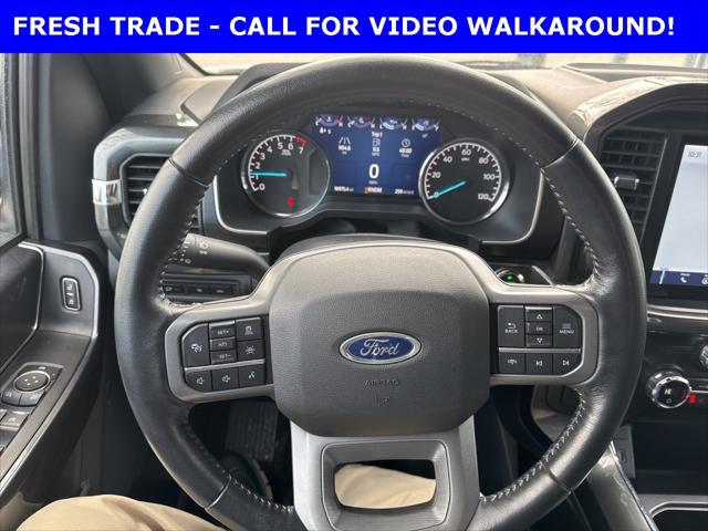 used 2021 Ford F-150 car, priced at $41,501