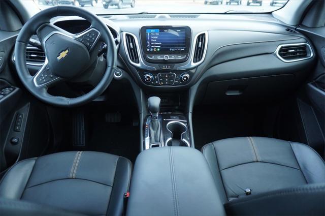 used 2023 Chevrolet Equinox car, priced at $25,749