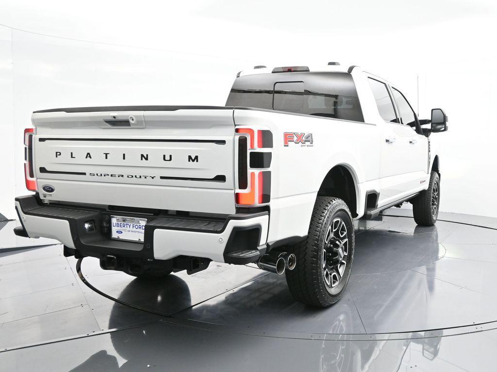 new 2025 Ford F-150 car, priced at $50,891
