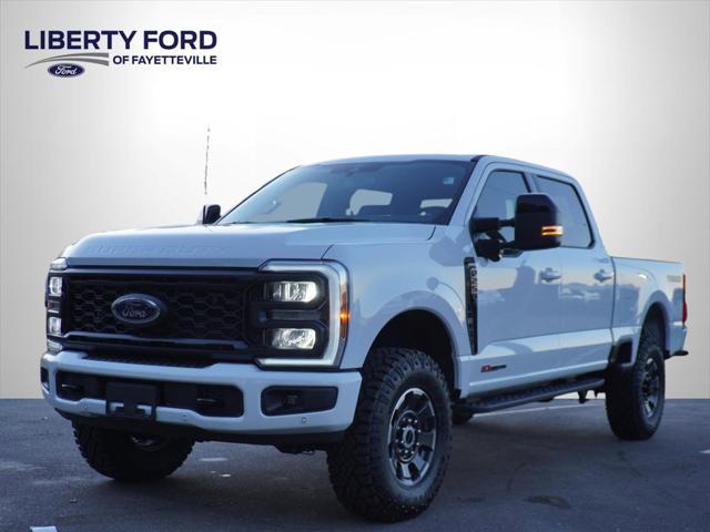 new 2024 Ford F-250 car, priced at $91,485