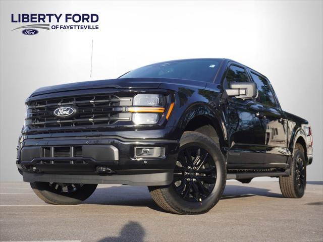 new 2024 Ford F-150 car, priced at $61,245