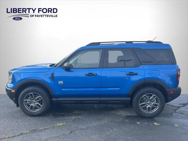 new 2025 Ford Bronco Sport car