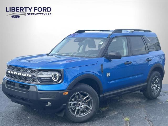 new 2025 Ford Bronco Sport car
