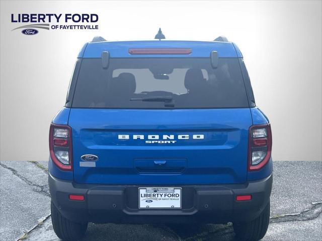 new 2025 Ford Bronco Sport car