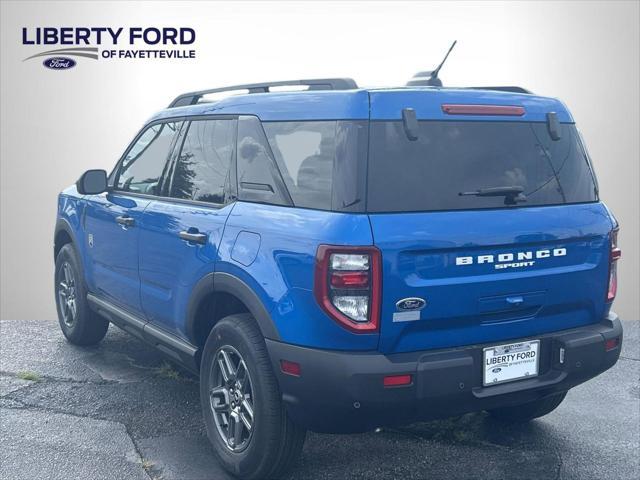 new 2025 Ford Bronco Sport car