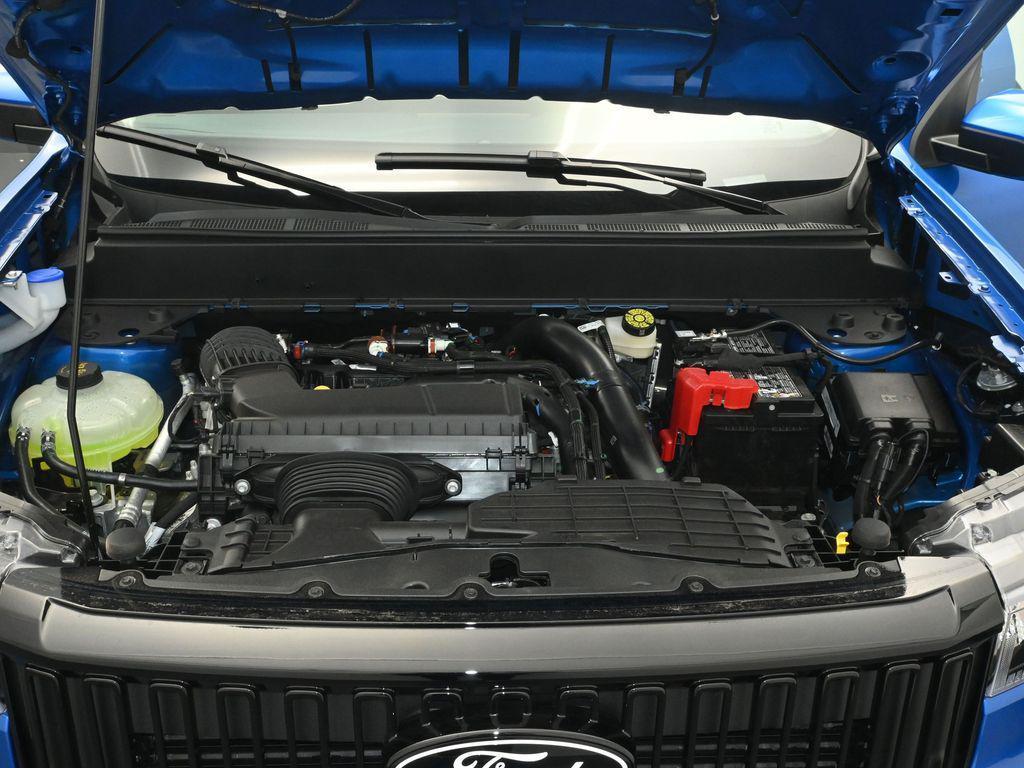 new 2025 Ford Maverick car, priced at $34,725