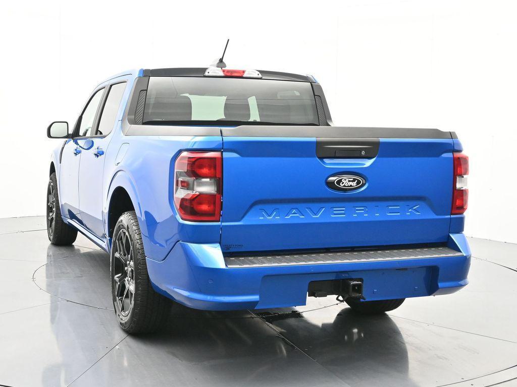 new 2025 Ford Maverick car, priced at $34,725