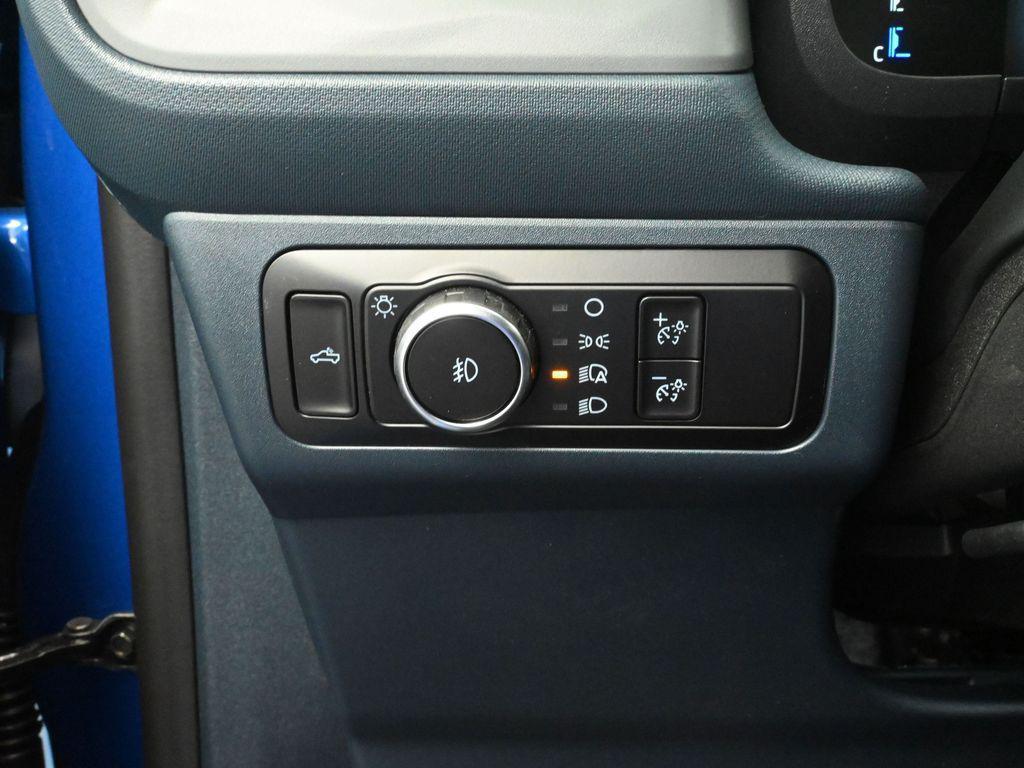 new 2025 Ford Maverick car, priced at $34,725