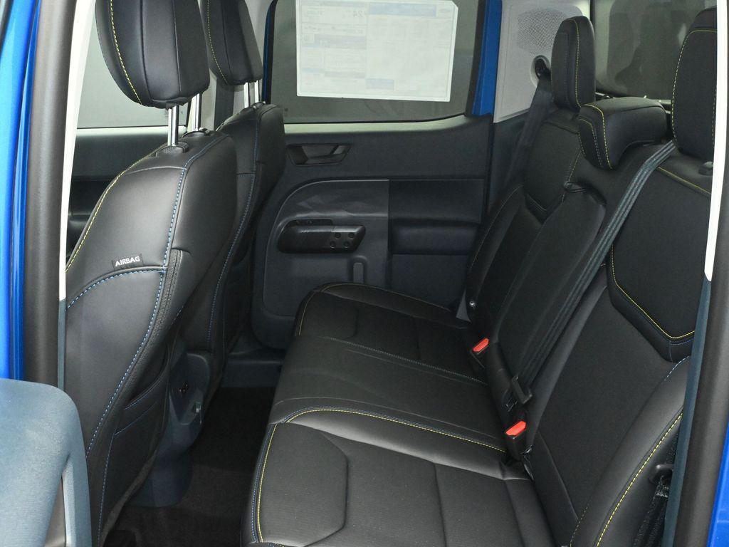 new 2025 Ford Maverick car, priced at $34,725